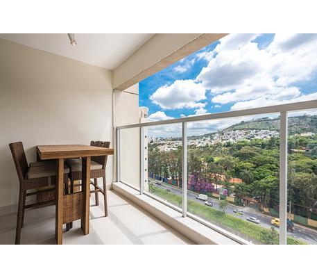 Apartamento, Castelo, 4 Quartos, 2 Vagas, 1 Suíte
