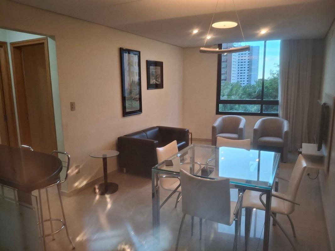 Apartamento, Belvedere, 1 Quarto, 1 Vaga, 1 Suíte