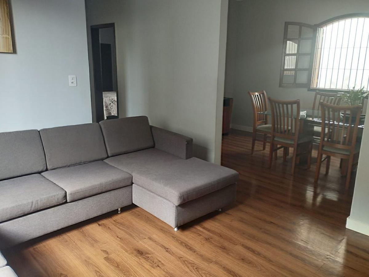 Casa, Santa Cruz, 3 Quartos, 7 Vagas, 1 Suíte