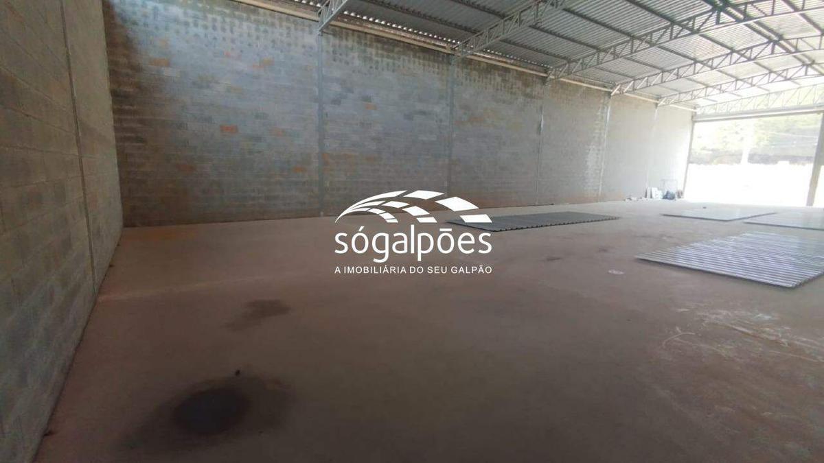 Galpão, Duque de Caxias, 1 Vaga