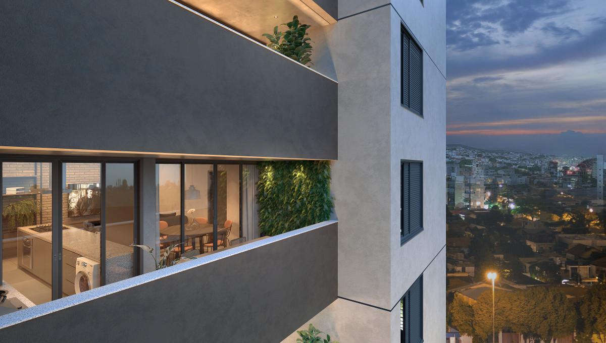 Apartamento, Barreiro, 3 Quartos, 2 Vagas, 1 Suíte