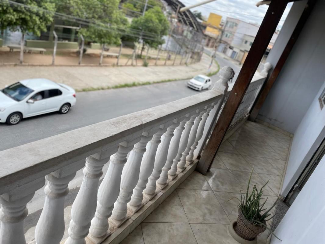 Casa, Tropical, 2 Quartos, 3 Vagas