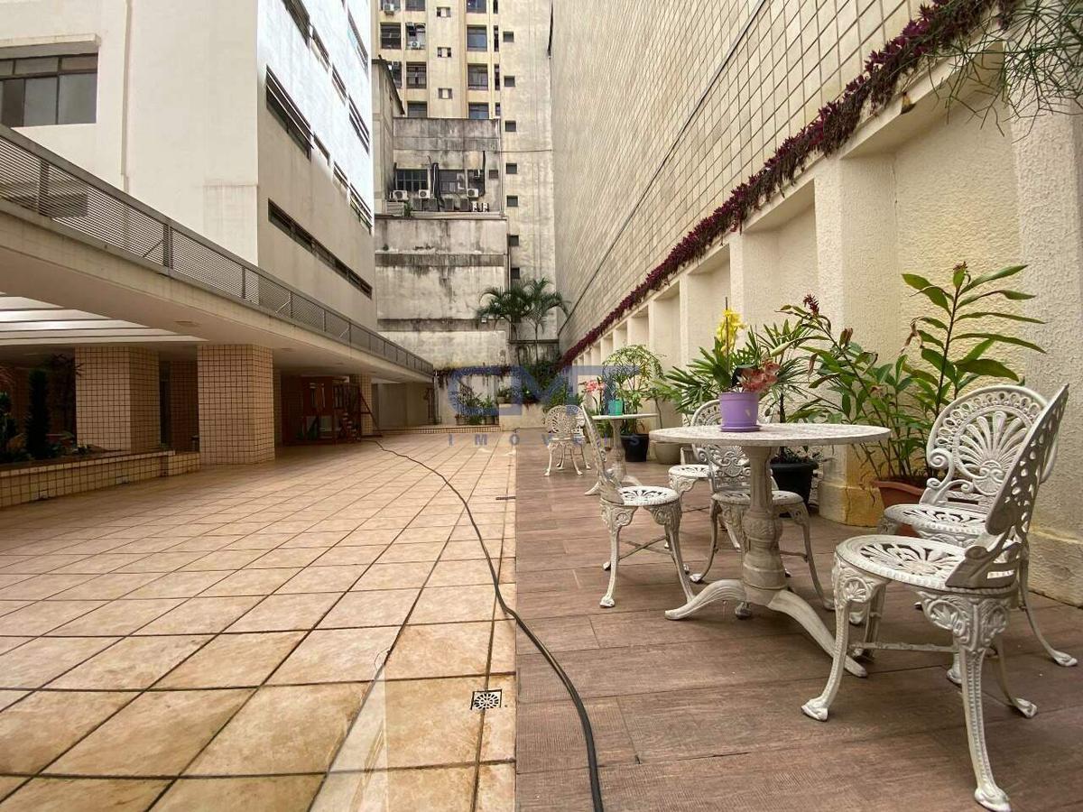 Apartamento, Centro, 3 Quartos, 1 Vaga, 2 Suítes
