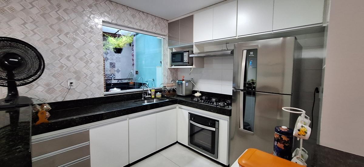 Casa, Planalto, 3 Quartos, 2 Vagas, 1 Suíte
