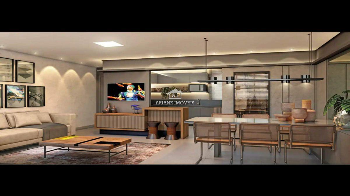 Apartamento, Anchieta, 3 Quartos, 2 Vagas, 1 Suíte