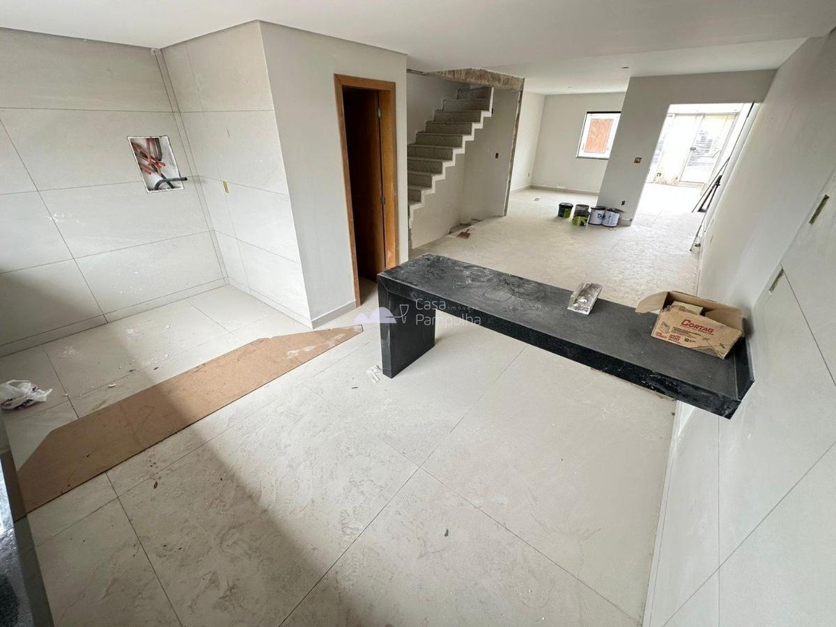 Casa, Santa Amélia, 3 Quartos, 2 Vagas, 1 Suíte