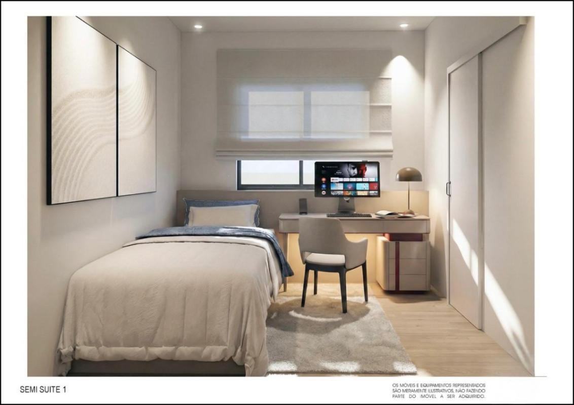 Apartamento, Calafate, 3 Quartos, 3 Vagas, 1 Suíte