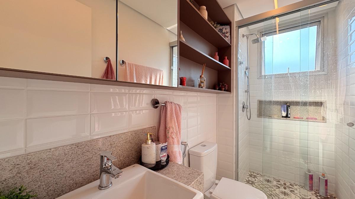Apartamento, Buritis, 1 Quarto, 2 Vagas