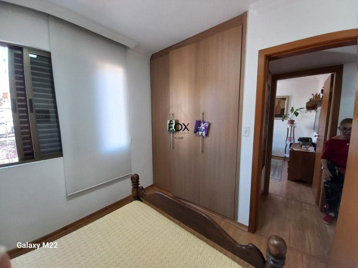 Apartamento, Vila Paris, 4 Quartos, 3 Vagas, 2 Suítes
