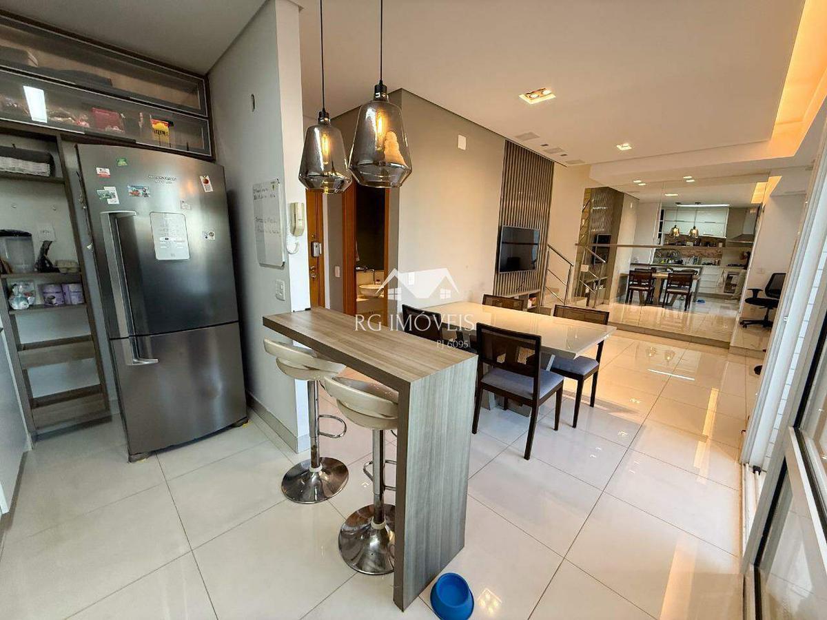 Apartamento, Vila da Serra, 2 Quartos, 2 Vagas, 2 Suítes