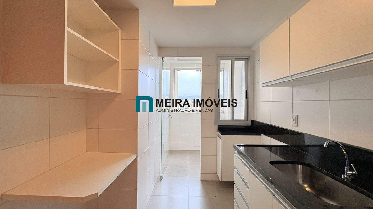 Apartamento, Sagrada Família, 3 Quartos, 2 Vagas, 1 Suíte