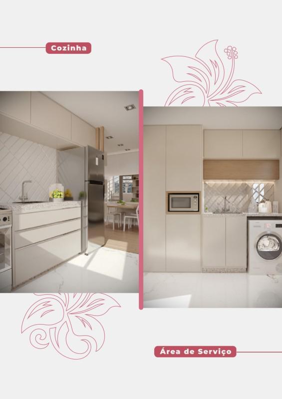 Apartamento, Bom Retiro, 2 Quartos, 1 Vaga