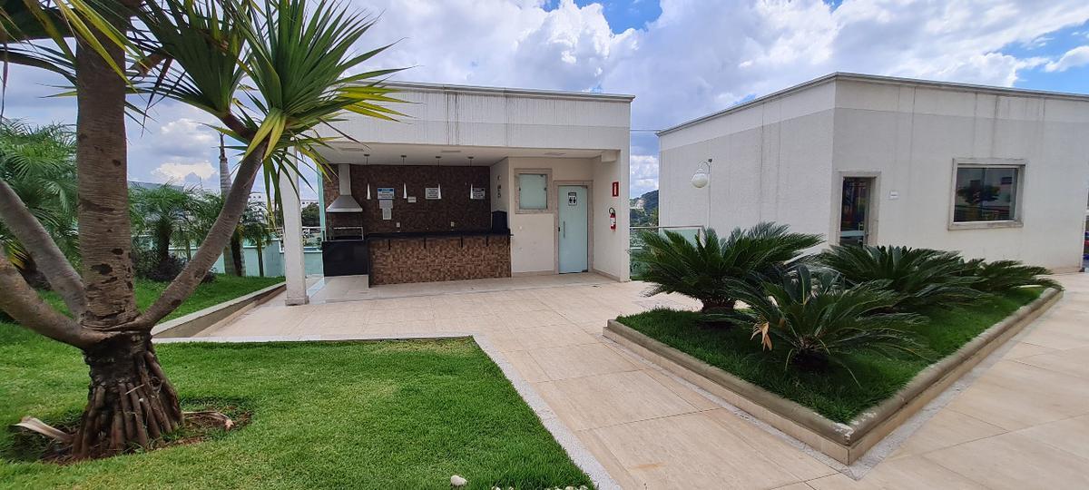 Apartamento, Chácaras Reunidas Santa Terezinha, 2 Quartos, 1 Vaga