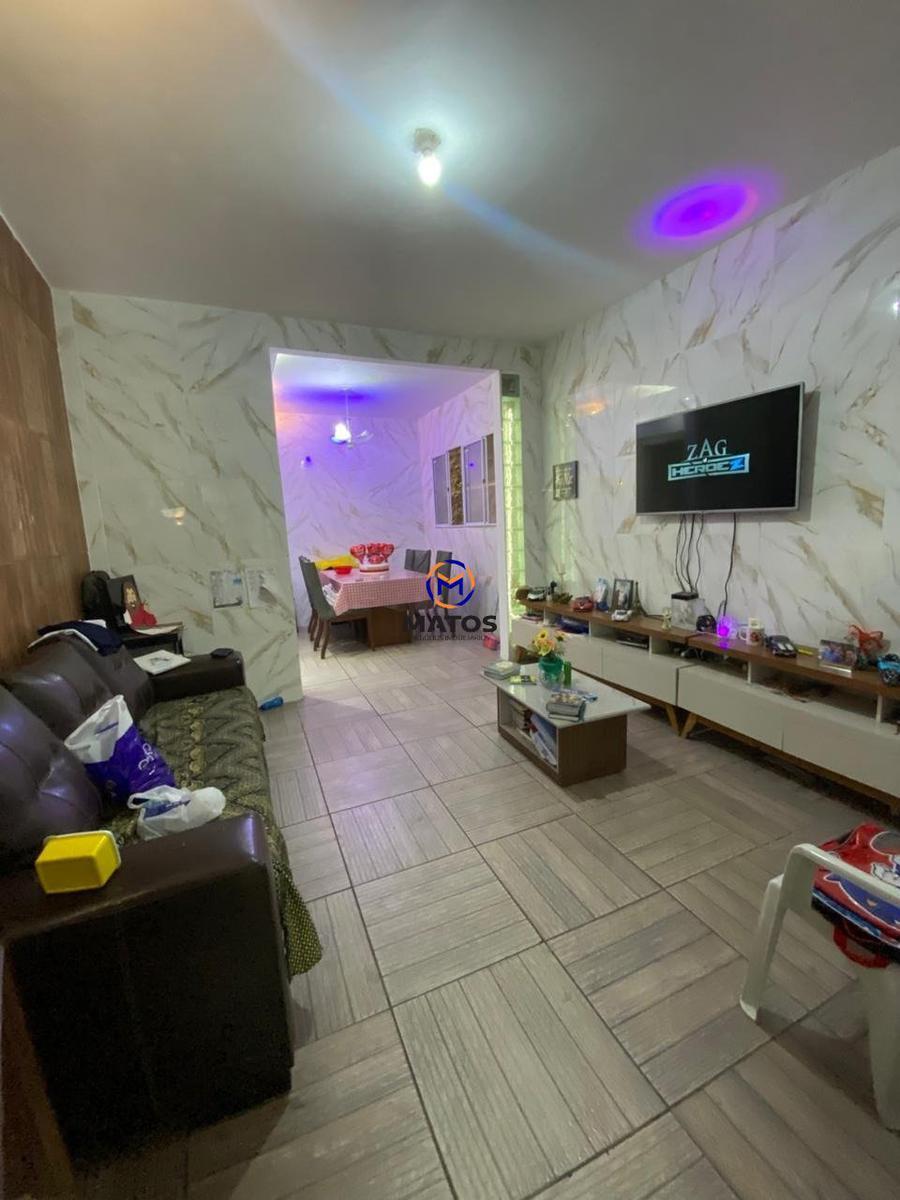 Casa, Conjunto Palmital (são Benedito), 5 Quartos, 2 Vagas