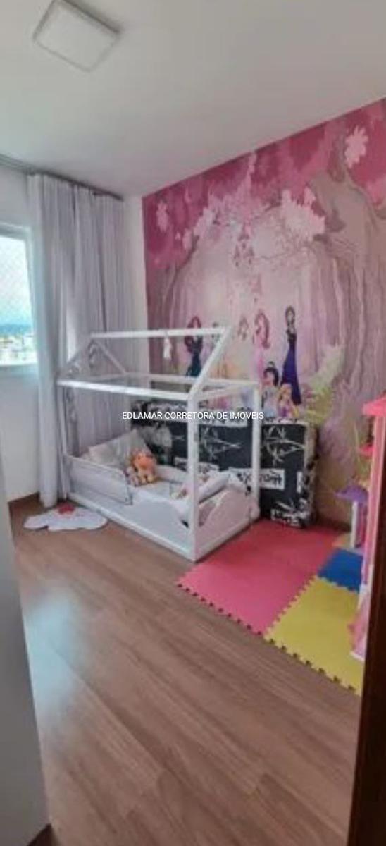 Apartamento, Jardim Riacho das Pedras, 3 Quartos, 2 Vagas, 1 Suíte