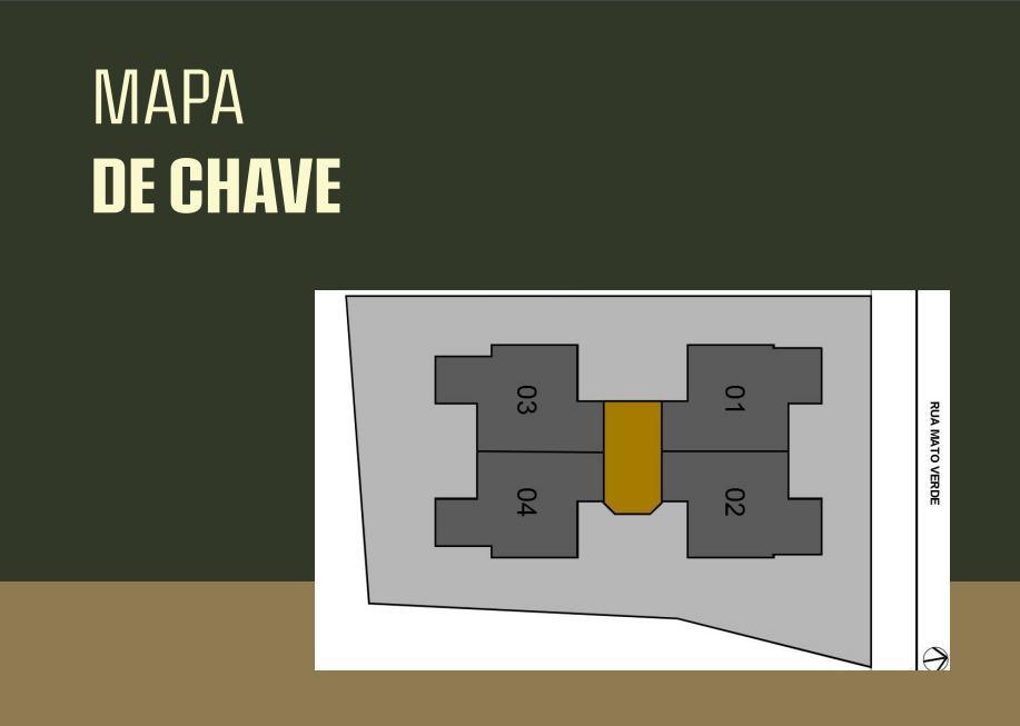 Apartamento, Santa Rosa, 2 Quartos, 1 Vaga, 1 Suíte