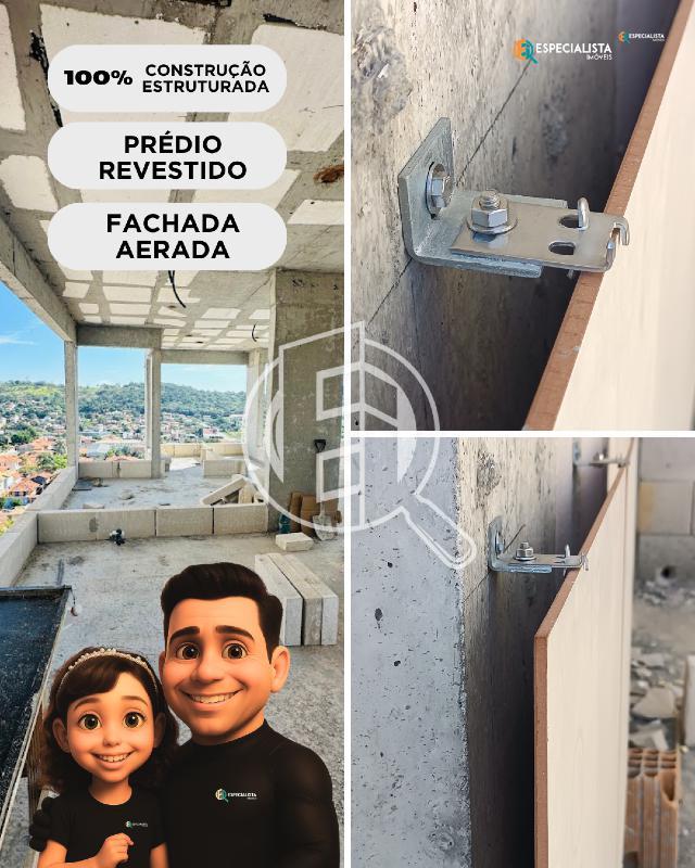 Cobertura, Boa Esperança, 3 Quartos, 2 Vagas, 1 Suíte