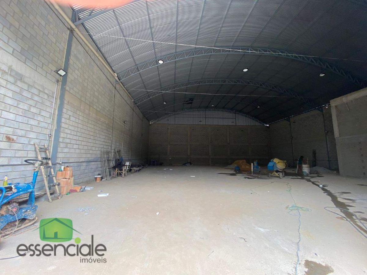 Galpão, Novo Riacho, 0 Quarto, 0 Vaga