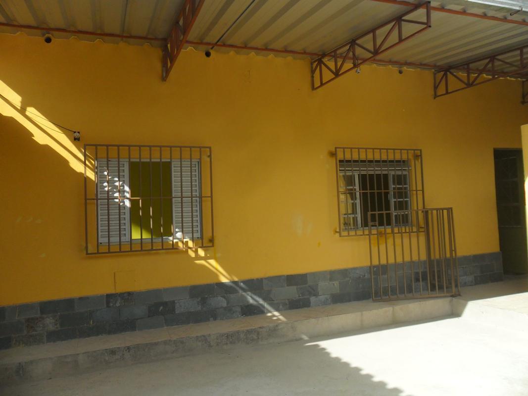 Casa, Novo Glória, 2 Quartos, 4 Vagas