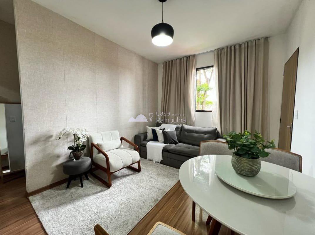 Apartamento, Santa Amélia, 2 Quartos, 1 Vaga