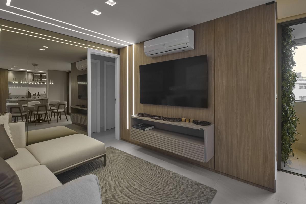 Apartamento, Cidade Nova, 2 Quartos, 2 Vagas, 1 Suíte