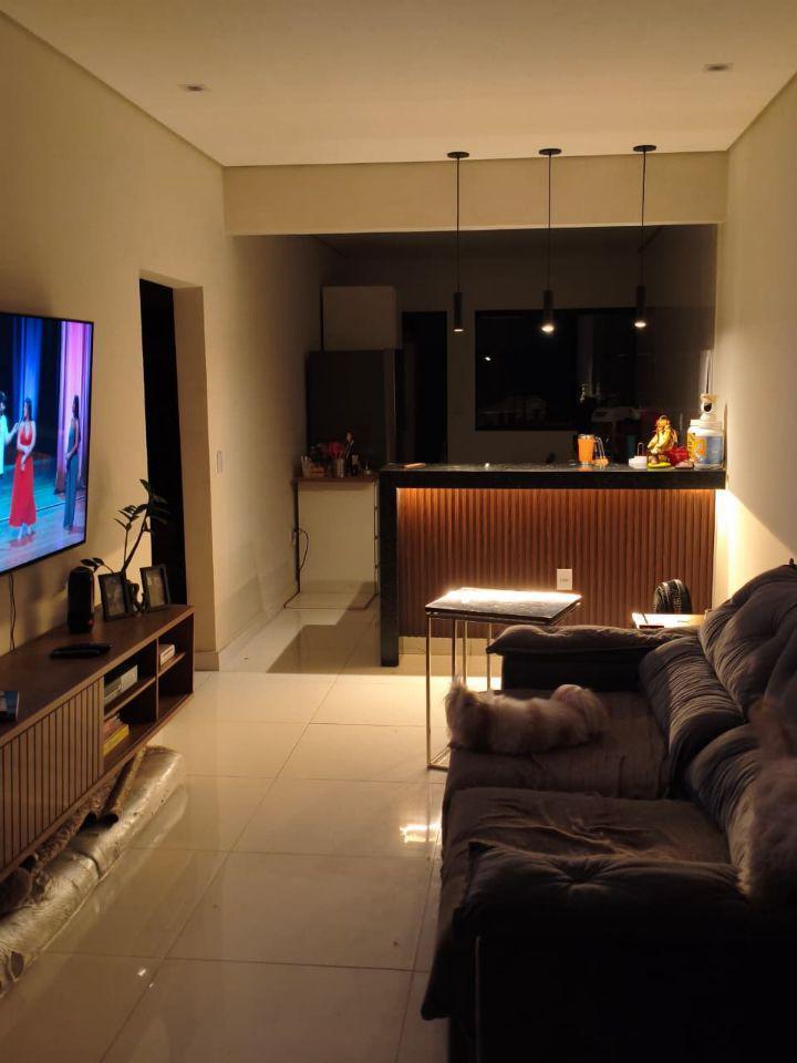 Casa, Tropical, 3 Quartos, 4 Vagas, 1 Suíte