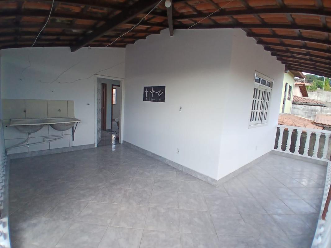 Casa, Cachoeira, 2 Quartos, 1 Vaga