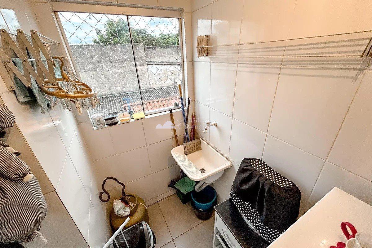 Apartamento, Santa Terezinha, 3 Quartos, 2 Vagas, 1 Suíte