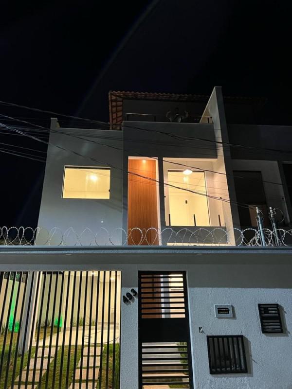 Casa, Nossa Senhora das Graças, 3 Quartos, 2 Vagas, 1 Suíte