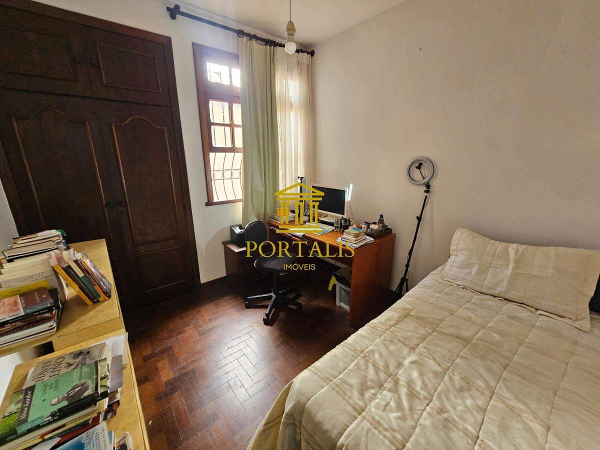 Apartamento, Sion, 4 Quartos, 2 Vagas, 1 Suíte
