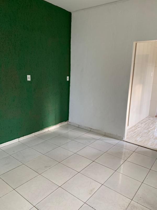 Casa, União, 2 Quartos, 1 Vaga