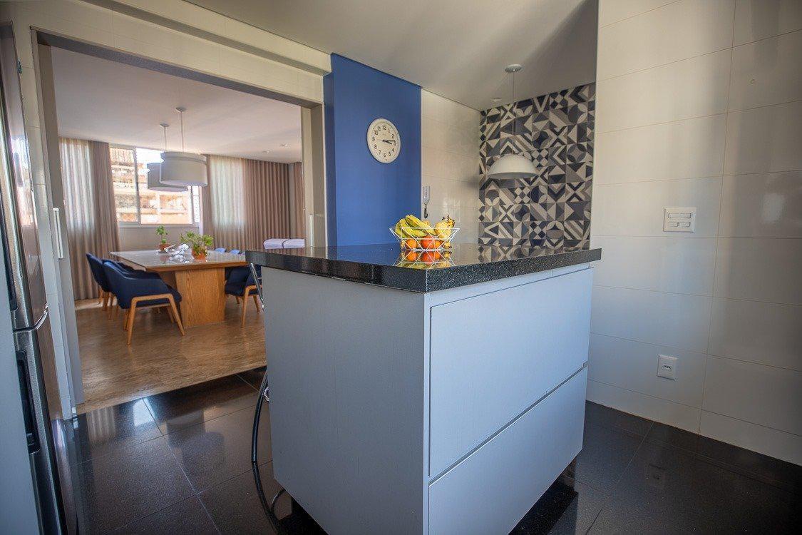 Apartamento, Anchieta, 4 Quartos, 4 Vagas, 2 Suítes