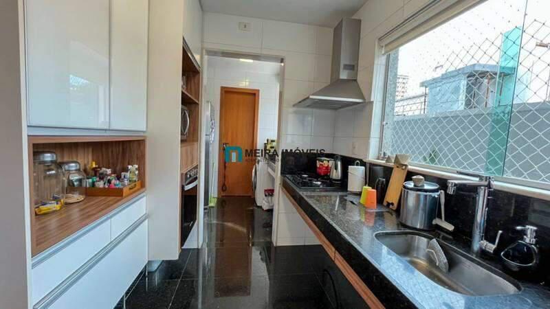 Apartamento, Savassi, 3 Quartos, 2 Vagas, 1 Suíte