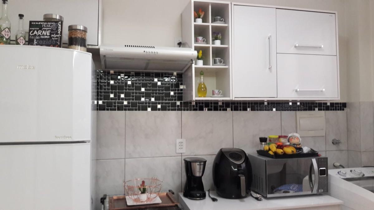 Apartamento, Jardim Riacho das Pedras, 2 Quartos, 1 Vaga