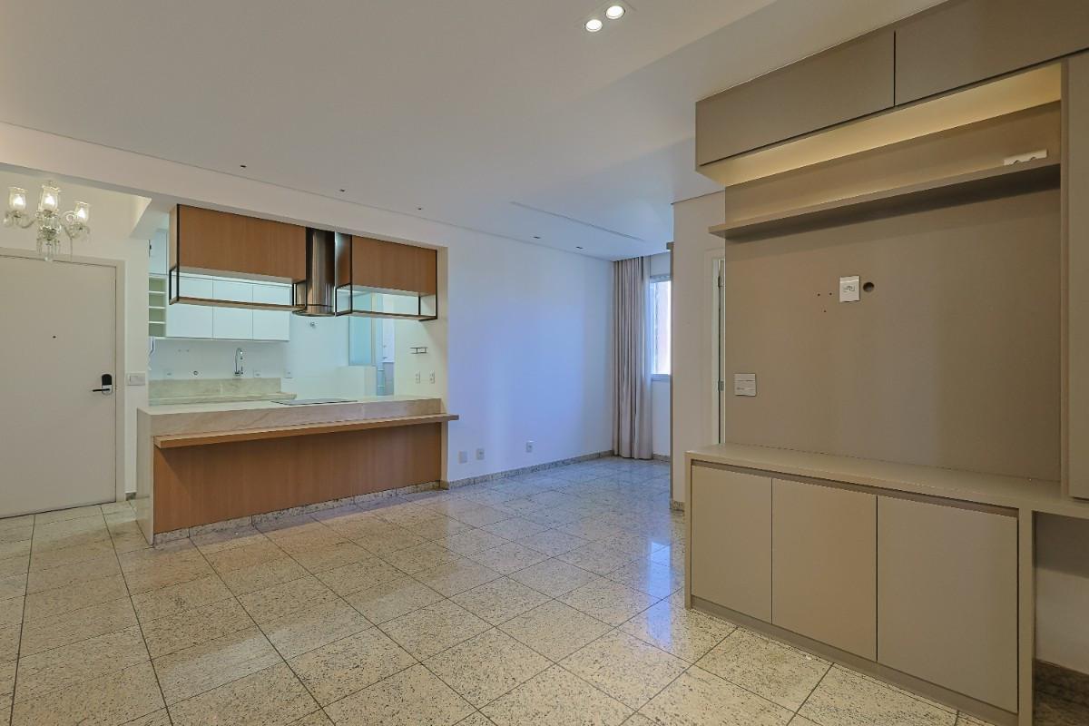 Apartamento, Belvedere, 2 Quartos, 2 Vagas, 1 Suíte