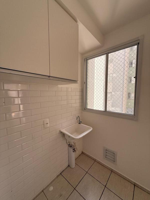 Apartamento, Buritis, 2 Quartos, 1 Vaga