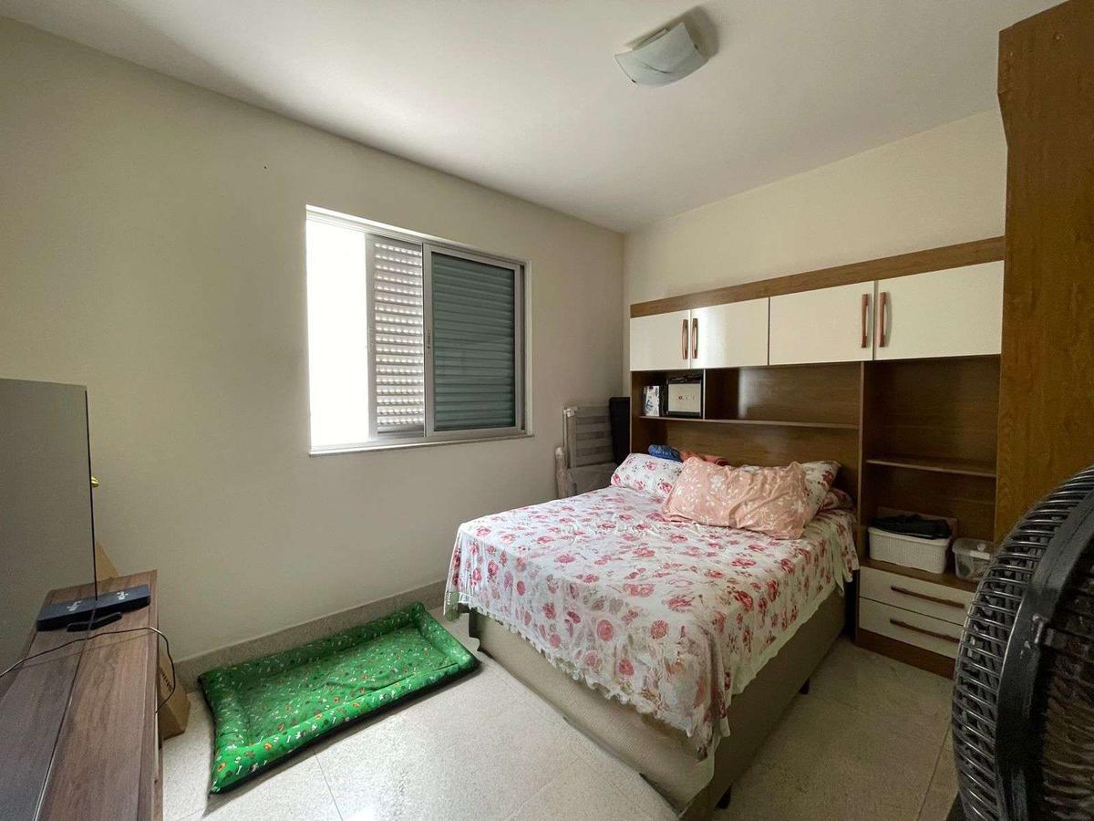 Apartamento, União, 4 Quartos, 3 Vagas, 1 Suíte
