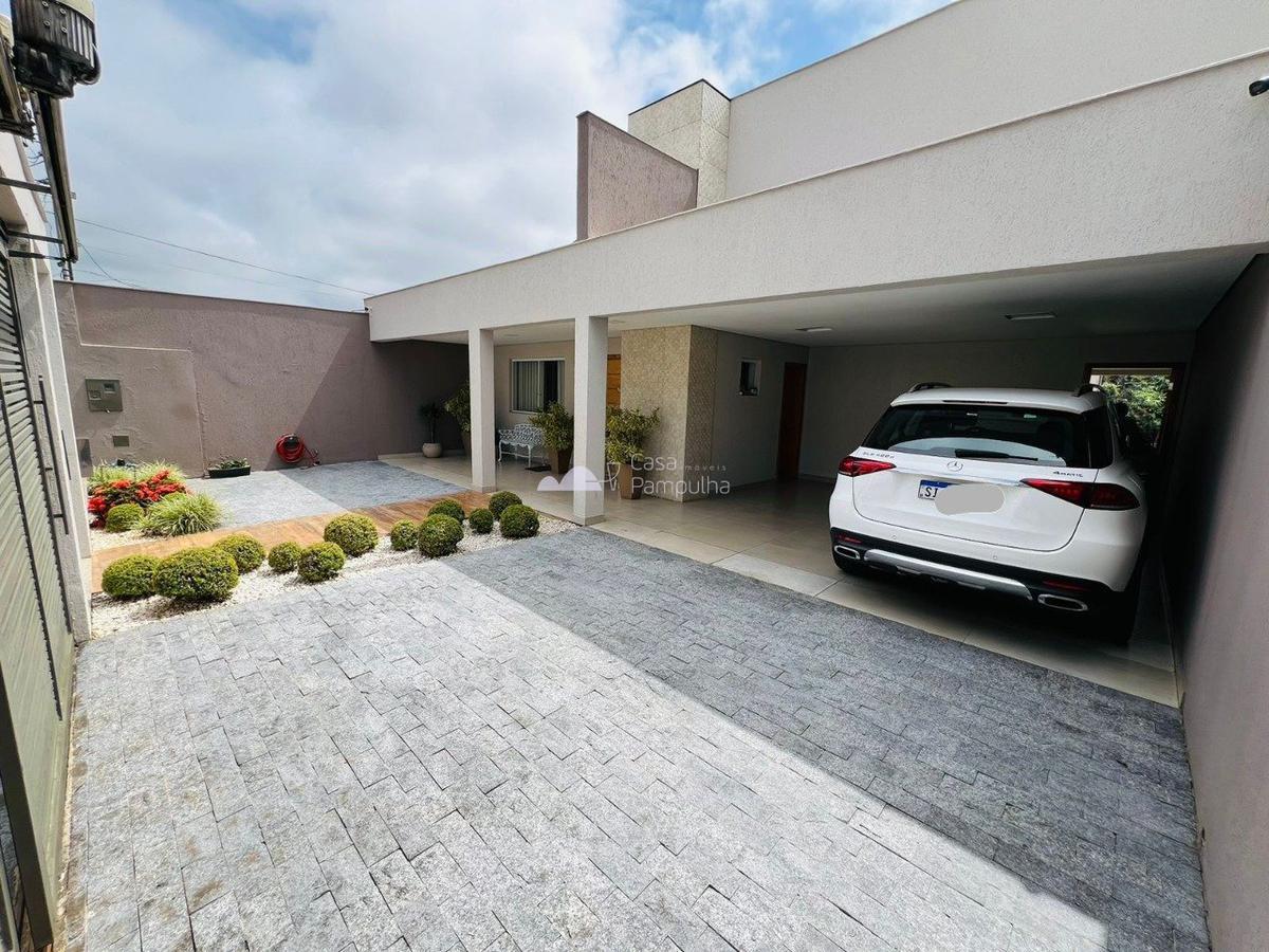 Casa, Conjunto Minascaixa, 4 Quartos, 4 Vagas, 2 Suítes