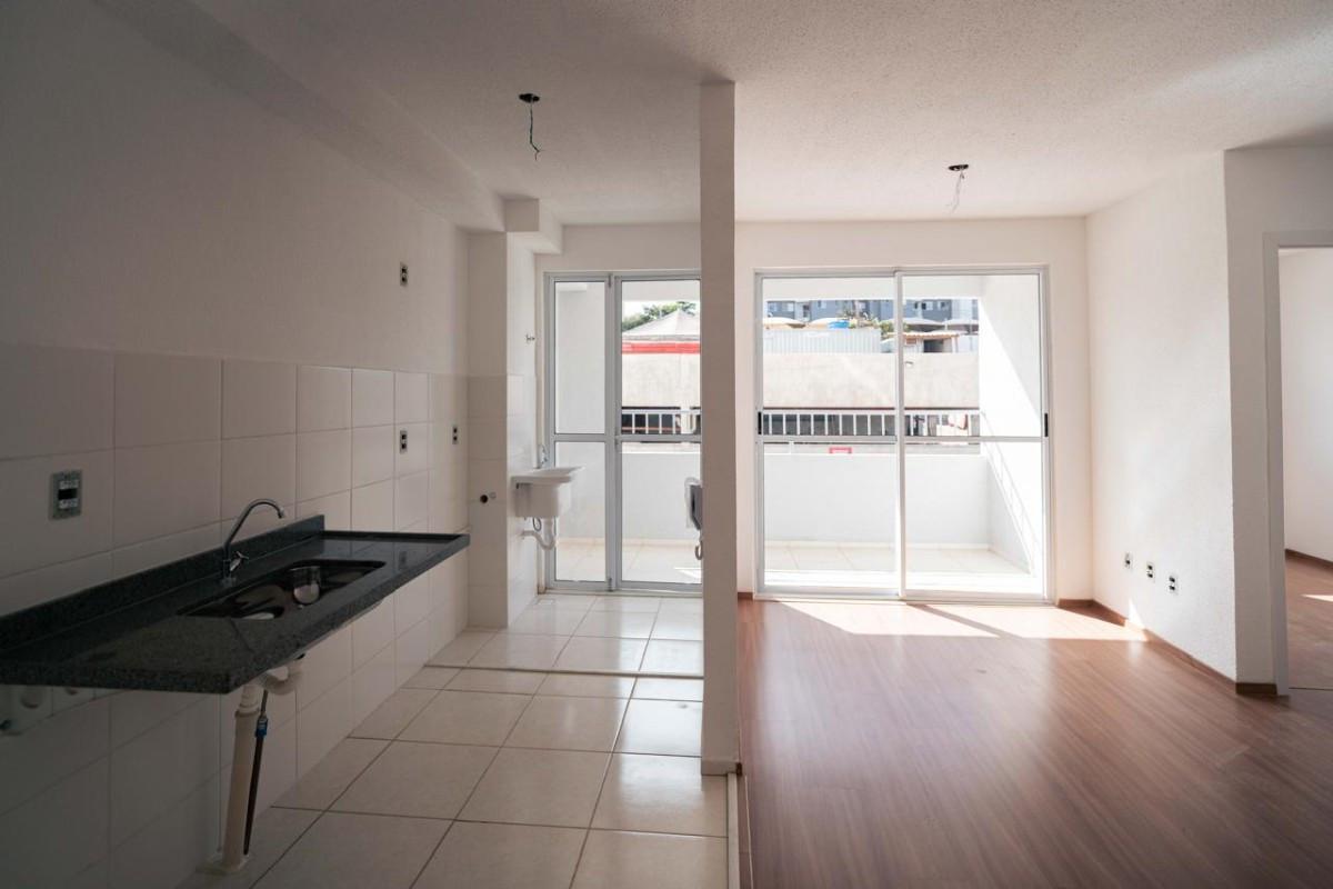 Apartamento, Jardim Guanabara, 3 Quartos, 1 Vaga, 1 Suíte