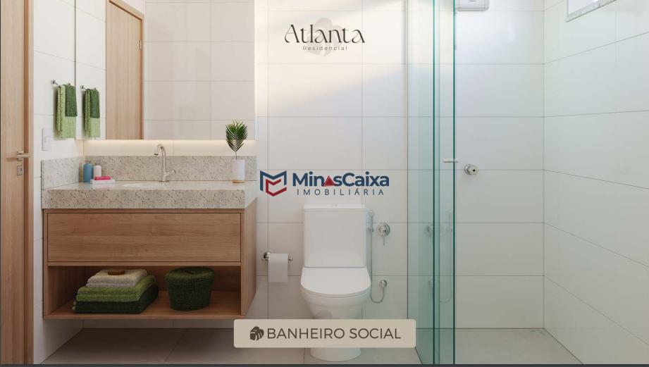 Apartamento, Veneza, 3 Quartos, 1 Vaga, 1 Suíte