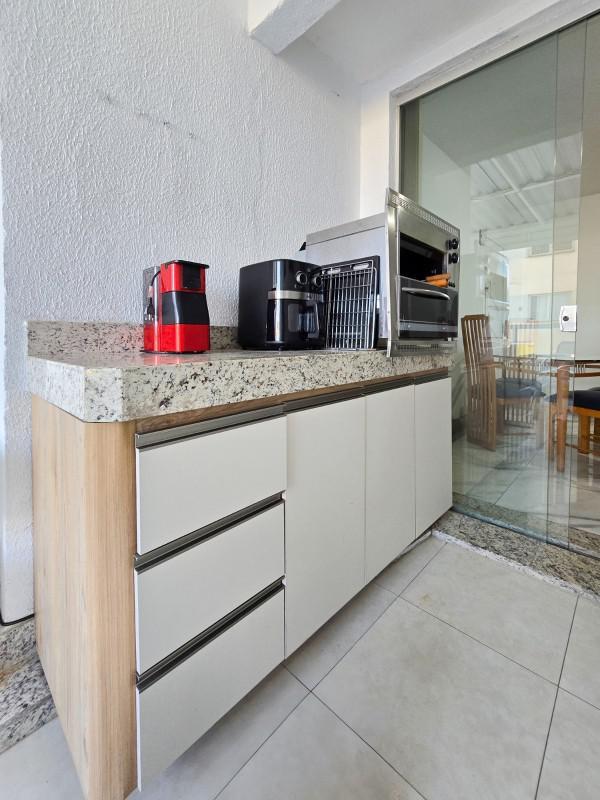 Apartamento, Castelo, 3 Quartos, 1 Vaga, 1 Suíte