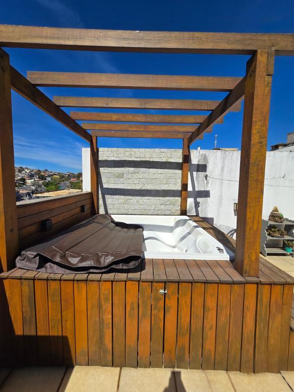 Cobertura, Castelo, 2 Quartos, 2 Vagas, 1 Suíte