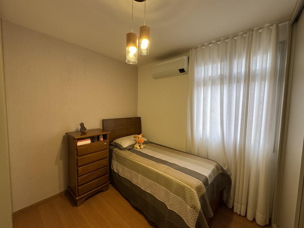 Apartamento, União, 3 Quartos, 2 Vagas, 1 Suíte