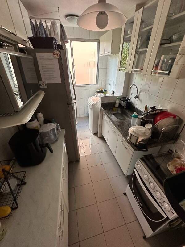 Apartamento, Floresta, 3 Quartos, 1 Vaga, 1 Suíte