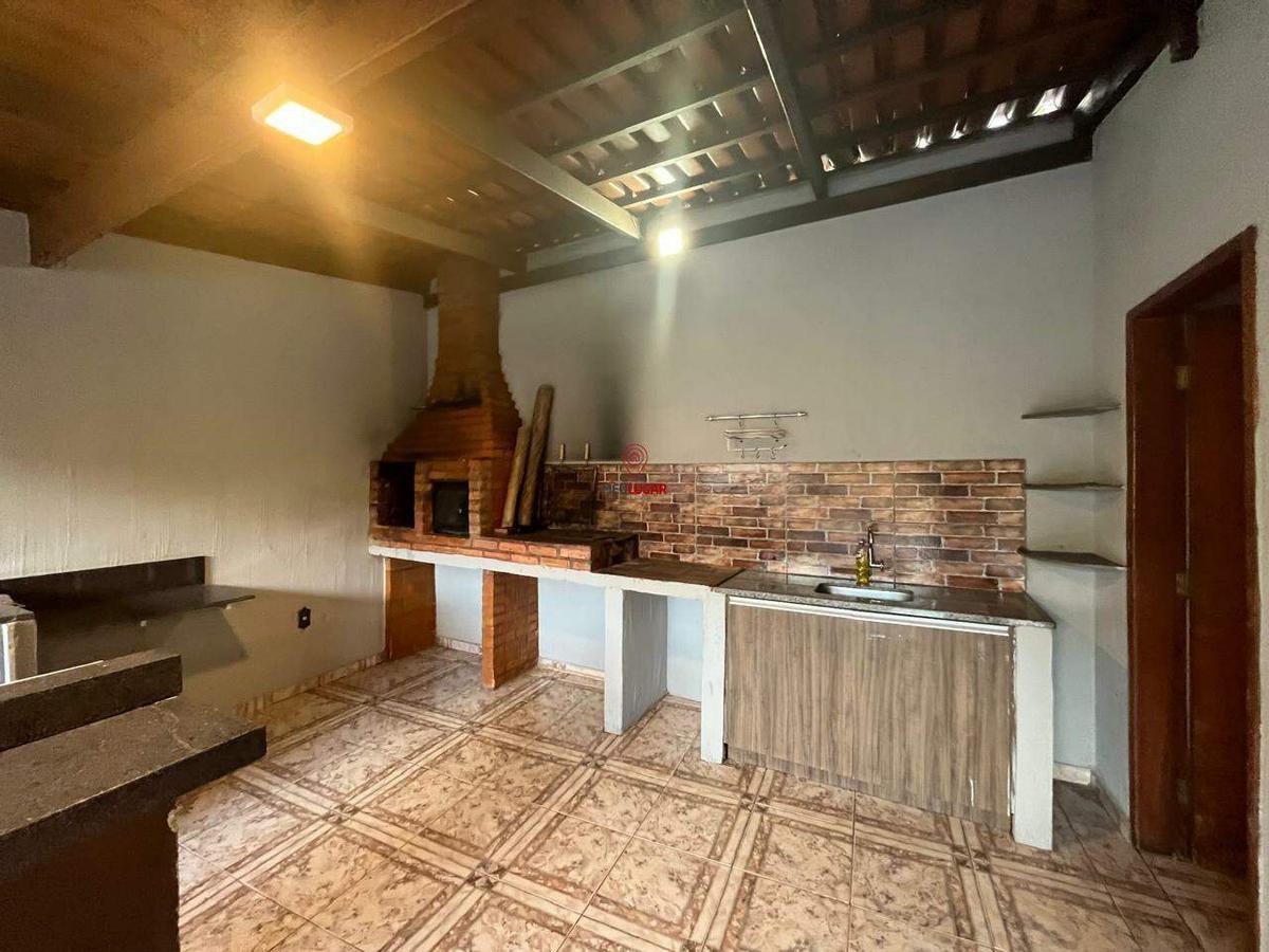 Casa, Mangueiras, 4 Quartos, 4 Vagas, 1 Suíte