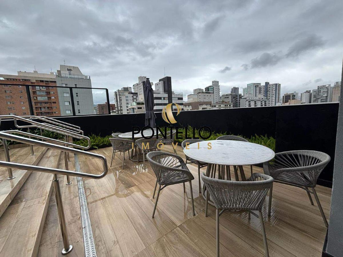 Apartamento, Santo Agostinho, 2 Quartos, 1 Vaga, 2 Suítes