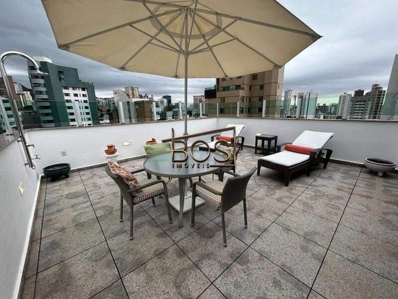 Cobertura, Serra, 4 Quartos, 3 Vagas, 2 Suítes