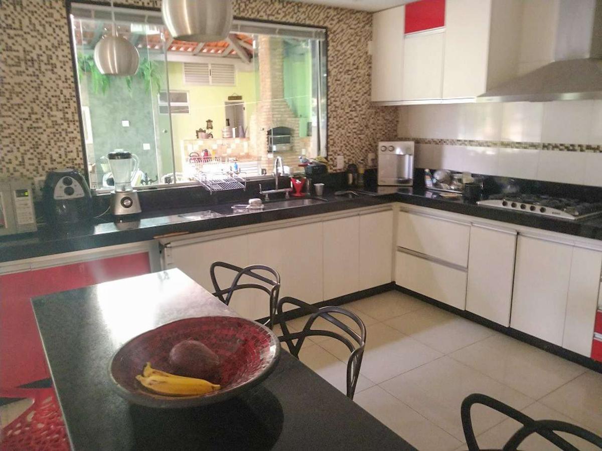 Casa, Santa Mônica, 4 Quartos, 4 Vagas, 1 Suíte