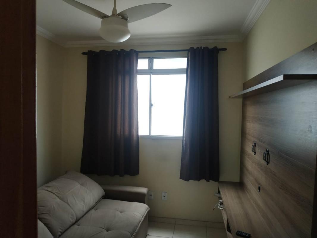 Apartamento, Santa Terezinha, 3 Quartos, 1 Vaga, 1 Suíte
