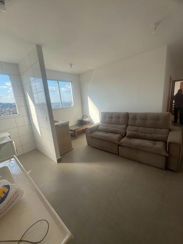 Apartamento, São Gabriel, 2 Quartos, 1 Vaga